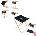 Portable Oxford Folding Stool