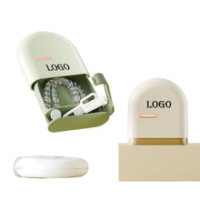 Dental Pull-Out Invisible Retainer Case