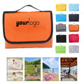 Outdoor Solid Color Beach Mat