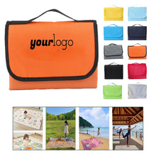 Outdoor Solid Color Beach Mat