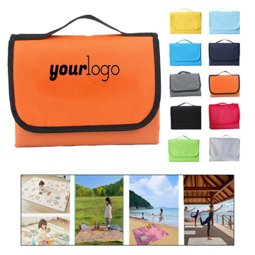 Outdoor Solid Color Beach Mat