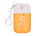 Portable Carabiner Card Hand Sanitizer (1.3 Fl. Oz.)