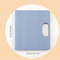 Handle Notebook