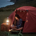 Adjustable Led Portable Table Bedside Lamps Night Light
