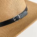 Western Cowboy Straw Hat