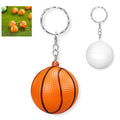 Basketball/Volleyball Stress Relief Keychain