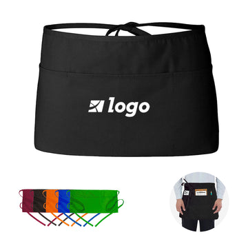 Half Waist Tie Apron