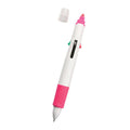 Quatro Pen With Highlighter