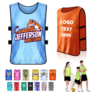 Quick-Drying Football Training Vest