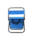 Portable Oxford Cloth Folding Chair