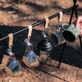 Outdoor Cat Paw Hooks