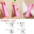 Squeeze Bread Bag Clips