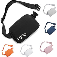 Unisex Mini Belt Bag