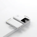 Power Bank 20000Mah With Built-In Cables