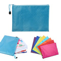 Waterproof Zipper Document Bag