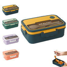 Plastic Lunch Box