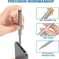24 In 1 Precision Screwdriver Set