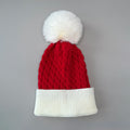 Merry Christmas Bell Hat