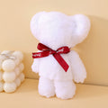 Plush Teddy Bear Towel
