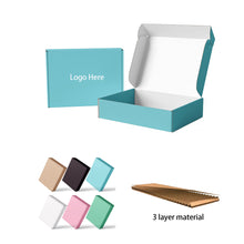 Display Mailer Boxes 9.84" X 7.87" X 2.76"