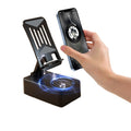 Desktop Bluetooth Speaker W/ Phone Holder & Power Bank