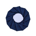 6 Inch Reusable Hot Water & Cold Ice Pack Leakproof Lid