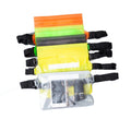 Transparent Pvc Plastic Waterproof Fanny Waist Pouch