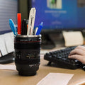 Camera Lens Coffee Cup