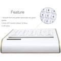 Solar Powered Desktop Calculator