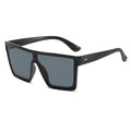 Oversized Square Sunglasses