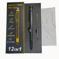 Multi Metal Tool Pen With Spinner