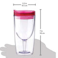 Custom Wine Cup
