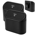 Car Trash Can With Lid