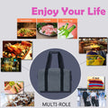 Tote Insulated Cooler Lunch Bag