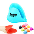 Silicone Heat Resistant Cooking Pinch Mitts Potholder