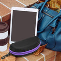 Sunglasses Case With Zipper