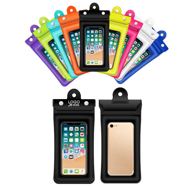 Universal Waterproof Phone Pouch For Boating Swimming Beach