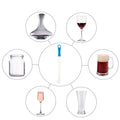 Multifunctional Wine Glass Brush