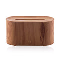 Aromatherapy Humidifier With Flame Atmosphere Light Design