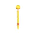 Ball Shaped Rotating Relieve Stress Ballpoint Pen