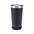 16OZ Stainless Steel Bluetooth Audio Mug