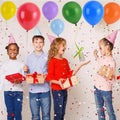 120 Balloons Assorted Color