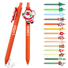 Christmas Themed Pens