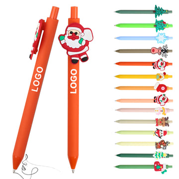 Christmas Themed Pens