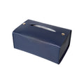 Creative Table Leather Napkin Bag