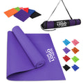 PVC Yoga Mat and Carrying Bag