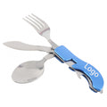 4 In 1 Camping Utensils Cutlery