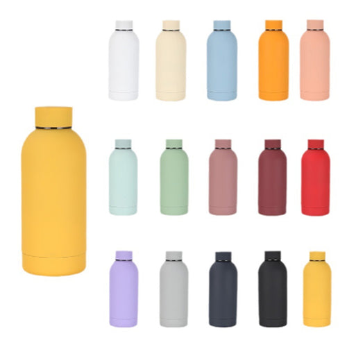 12 oz Stainless Steel Vacuum Bottle