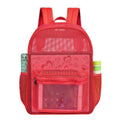 Breathable Mesh Drawstring Backpack For Sports And Gym