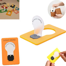 Customized Mini Folding Card Pocket Light